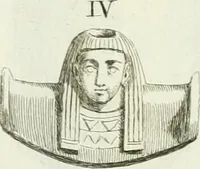 Picture 45 of 256 from Recueil d'antiquités egyptiennes, etrusques, grecques et romaines (1756), leaf 464