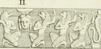 Picture 50 of 256 from Recueil d'antiquités egyptiennes, etrusques, grecques et romaines (1756), leaf 472