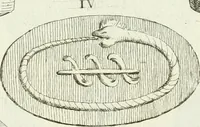 Picture 58 of 256 from Recueil d'antiquités egyptiennes, etrusques, grecques et romaines (1756), leaf 480