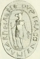 Picture 63 of 256 from Recueil d'antiquités egyptiennes, etrusques, grecques et romaines (1756), leaf 484