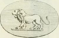 Picture 69 of 256 from Recueil d'antiquités egyptiennes, etrusques, grecques et romaines (1756), leaf 486