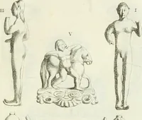 Picture 71 of 256 from Recueil d'antiquités egyptiennes, etrusques, grecques et romaines (1756), leaf 490