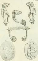 Picture 75 of 256 from Recueil d'antiquités egyptiennes, etrusques, grecques et romaines (1756), leaf 492
