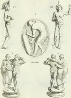Picture 76 of 256 from Recueil d'antiquités egyptiennes, etrusques, grecques et romaines (1756), leaf 494