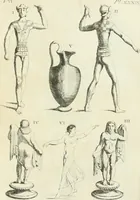 An illustration from Recueil d'antiquités egyptiennes, etrusques, grecques et romaines (1756)