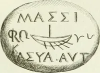 Picture 96 of 256 from Recueil d'antiquités egyptiennes, etrusques, grecques et romaines (1756), leaf 520