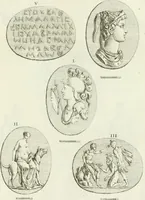Picture 100 of 256 from Recueil d'antiquités egyptiennes, etrusques, grecques et romaines (1756), leaf 522
