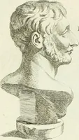 An illustration from Recueil d'antiquités egyptiennes, etrusques, grecques et romaines (1756)