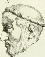 An illustration from Recueil d'antiquités egyptiennes, etrusques, grecques et romaines (1756)