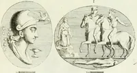 Picture 109 of 256 from Recueil d'antiquités egyptiennes, etrusques, grecques et romaines (1756), leaf 530