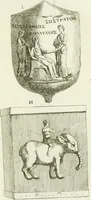 Picture 117 of 256 from Recueil d'antiquités egyptiennes, etrusques, grecques et romaines (1756), leaf 542