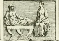 Picture 122 of 256 from Recueil d'antiquités egyptiennes, etrusques, grecques et romaines (1756), leaf 548