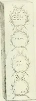 An illustration from Recueil d'antiquités egyptiennes, etrusques, grecques et romaines (1756)