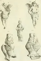 Picture 167 of 256 from Recueil d'antiquités egyptiennes, etrusques, grecques et romaines (1756), leaf 592