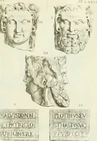 An illustration from Recueil d'antiquités egyptiennes, etrusques, grecques et romaines (1756)