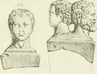 An illustration from Recueil d'antiquités egyptiennes, etrusques, grecques et romaines (1756)