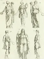 Picture 181 of 256 from Recueil d'antiquités egyptiennes, etrusques, grecques et romaines (1756), leaf 606