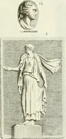 Picture 186 of 256 from Recueil d'antiquités egyptiennes, etrusques, grecques et romaines (1756), leaf 614