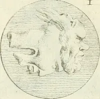 Picture 193 of 256 from Recueil d'antiquités egyptiennes, etrusques, grecques et romaines (1756), leaf 626
