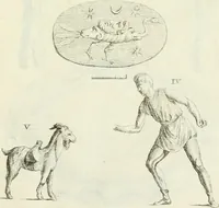 Picture 194 of 256 from Recueil d'antiquités egyptiennes, etrusques, grecques et romaines (1756), leaf 626