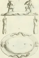 Picture 195 of 256 from Recueil d'antiquités egyptiennes, etrusques, grecques et romaines (1756), leaf 628