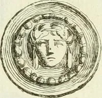 An illustration from Recueil d'antiquités egyptiennes, etrusques, grecques et romaines (1756)
