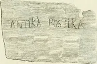 Picture 201 of 256 from Recueil d'antiquités egyptiennes, etrusques, grecques et romaines (1756), leaf 632
