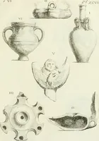 Picture 203 of 256 from Recueil d'antiquités egyptiennes, etrusques, grecques et romaines (1756), leaf 636