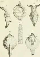 Picture 210 of 256 from Recueil d'antiquités egyptiennes, etrusques, grecques et romaines (1756), leaf 642
