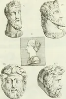 An illustration from Recueil d'antiquités egyptiennes, etrusques, grecques et romaines (1756)