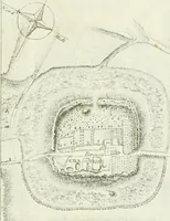 An illustration from Recueil d'antiquités egyptiennes, etrusques, grecques et romaines (1756)