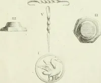Picture 256 of 256 from Recueil d'antiquités egyptiennes, etrusques, grecques et romaines (1756), leaf 702