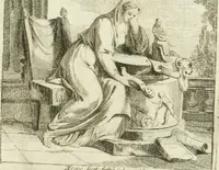 Picture 3 of 256 from Recueil d'antiquités egyptiennes, etrusques, grecques et romaines (1756), leaf 8
