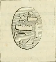 Picture 10 of 256 from Recueil d'antiquités egyptiennes, etrusques, grecques et romaines (1756), leaf 98