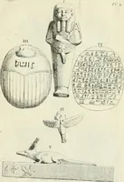 Picture 34 of 192 from Recueil d'antiquités egyptiennes, etrusques, grecques et romaines (1756), leaf 392