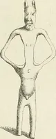 An illustration from Recueil d'antiquités egyptiennes, etrusques, grecques et romaines (1756)