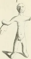 An illustration from Recueil d'antiquités egyptiennes, etrusques, grecques et romaines (1756)