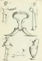 Picture 46 of 192 from Recueil d'antiquités egyptiennes, etrusques, grecques et romaines (1756), leaf 404