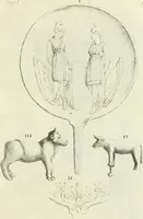 Picture 47 of 192 from Recueil d'antiquités egyptiennes, etrusques, grecques et romaines (1756), leaf 406