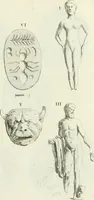 Picture 50 of 192 from Recueil d'antiquités egyptiennes, etrusques, grecques et romaines (1756), leaf 408