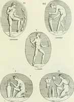 Picture 51 of 192 from Recueil d'antiquités egyptiennes, etrusques, grecques et romaines (1756), leaf 410