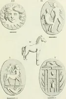 Picture 52 of 192 from Recueil d'antiquités egyptiennes, etrusques, grecques et romaines (1756), leaf 412