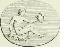 Picture 59 of 192 from Recueil d'antiquités egyptiennes, etrusques, grecques et romaines (1756), leaf 418