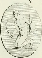 Picture 61 of 192 from Recueil d'antiquités egyptiennes, etrusques, grecques et romaines (1756), leaf 418