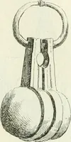 An illustration from Recueil d'antiquités egyptiennes, etrusques, grecques et romaines (1756)