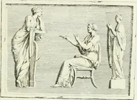 Picture 91 of 192 from Recueil d'antiquités egyptiennes, etrusques, grecques et romaines (1756), leaf 448