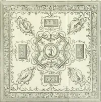 An illustration from Recueil d'antiquités egyptiennes, etrusques, grecques et romaines (1756)