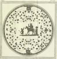 Picture 97 of 192 from Recueil d'antiquités egyptiennes, etrusques, grecques et romaines (1756), leaf 456