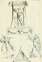 Picture 98 of 192 from Recueil d'antiquités egyptiennes, etrusques, grecques et romaines (1756), leaf 458