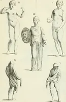 Picture 103 of 192 from Recueil d'antiquités egyptiennes, etrusques, grecques et romaines (1756), leaf 462